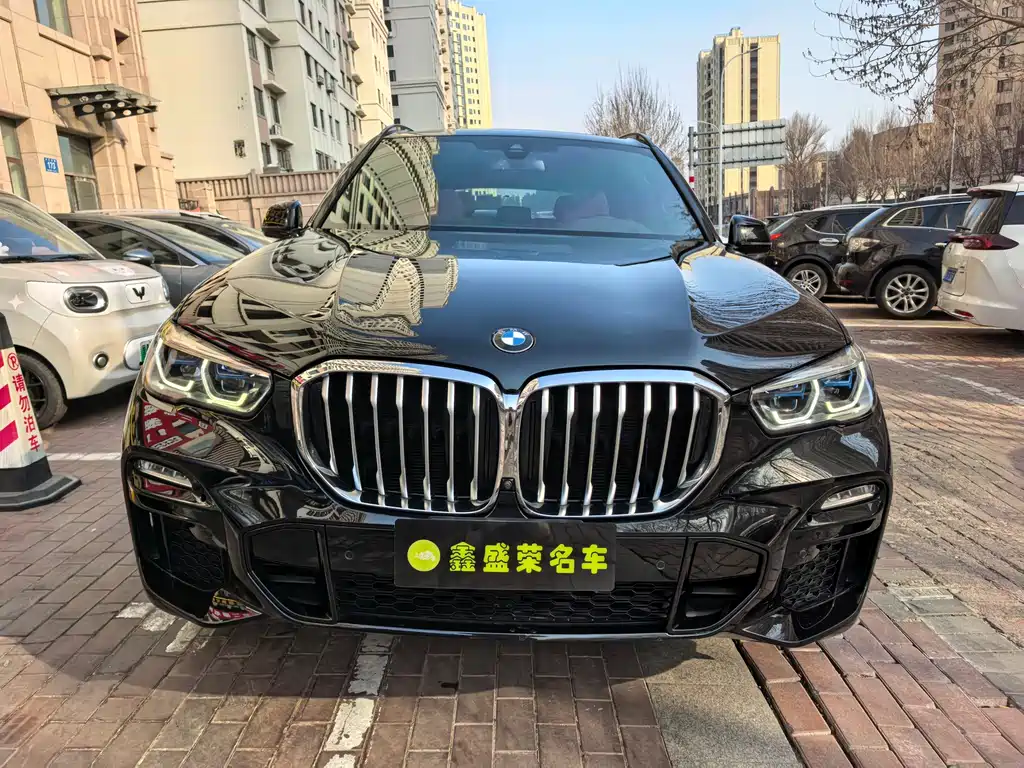 BMW X5 2022 — фото 2