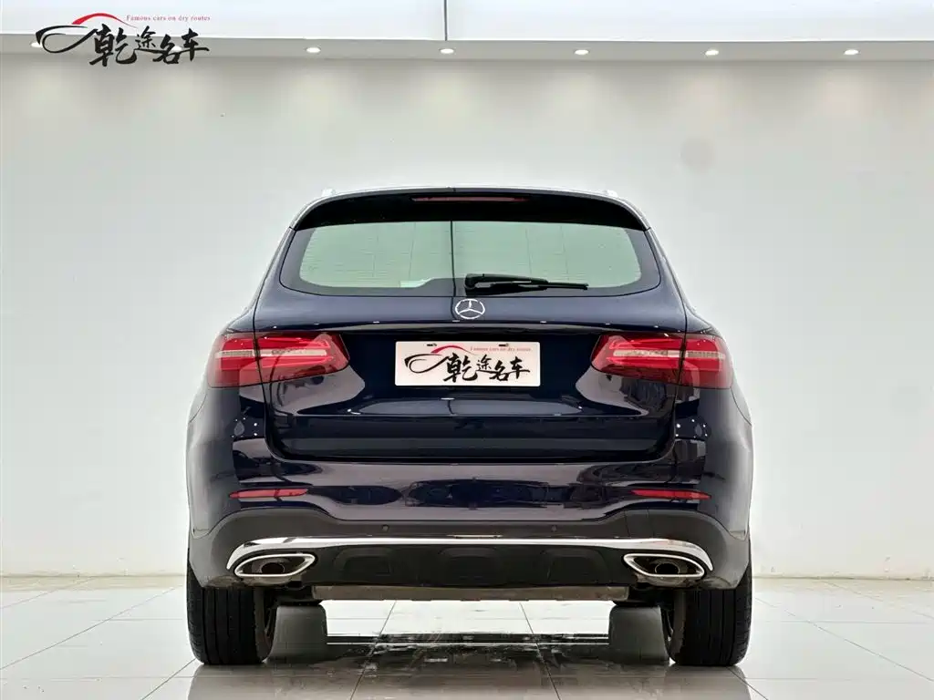 Mercedes-Benz GLC 2017