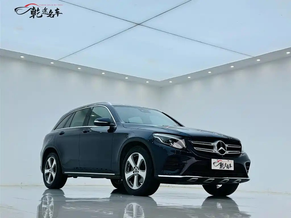 Mercedes-Benz GLC 2017