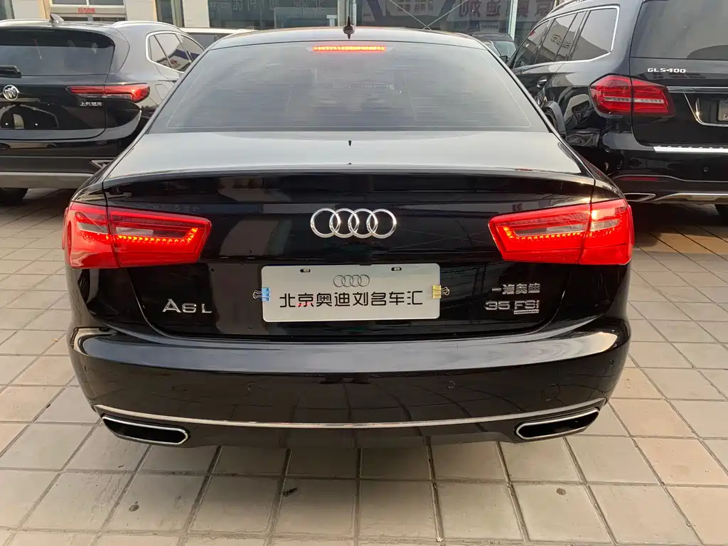 Audi A6L 2016 — фото 15