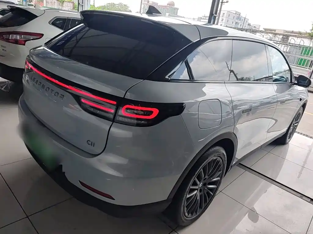 Leapmotor C11 2023