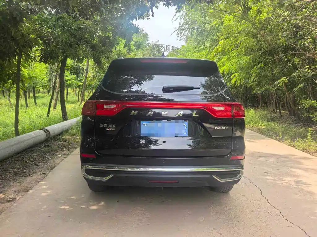 Haval M6 2022