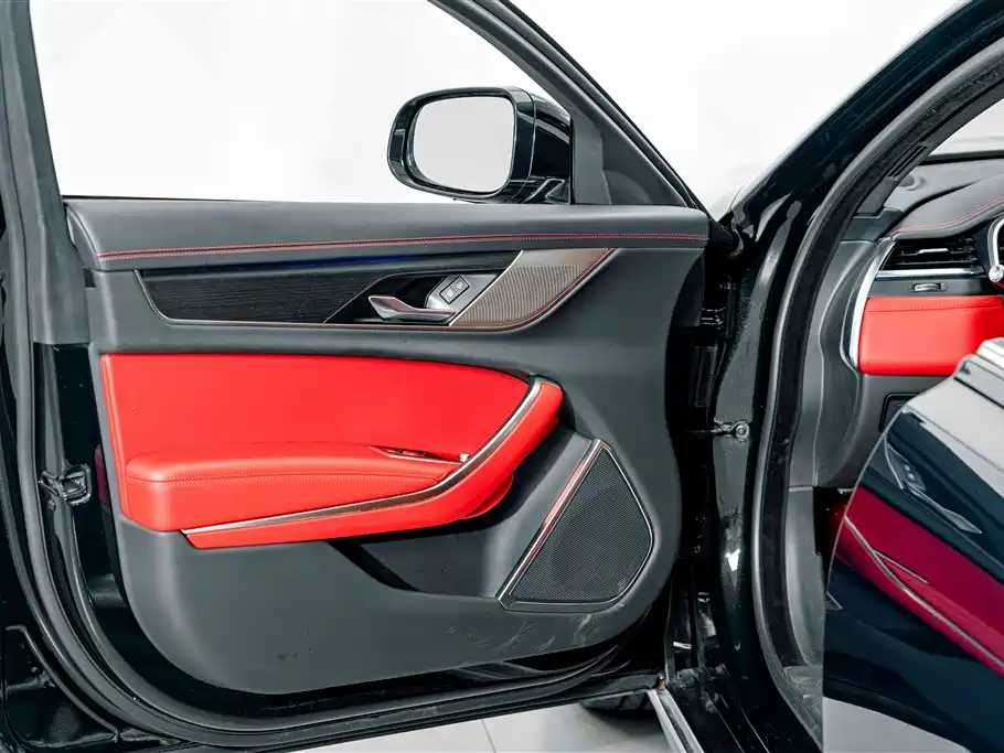 Jaguar XFL 2023 — фото 17