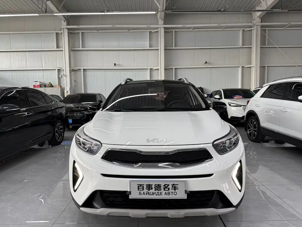 Kia KX1 2023 — фото 2