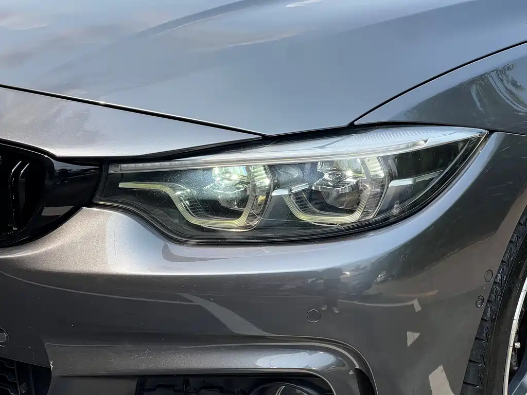 BMW 4 Series 2018 — фото 13