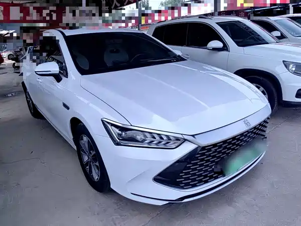 BYD Qin PLUS 2024