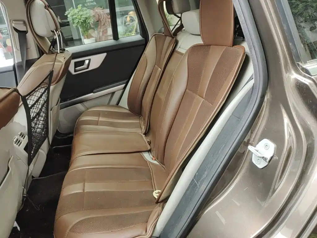 Mercedes-Benz GLK-Class 2016 — фото 17