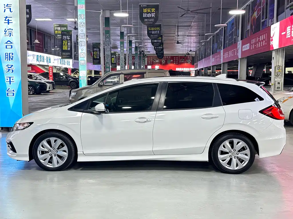 Honda Jade 2020 — фото 19