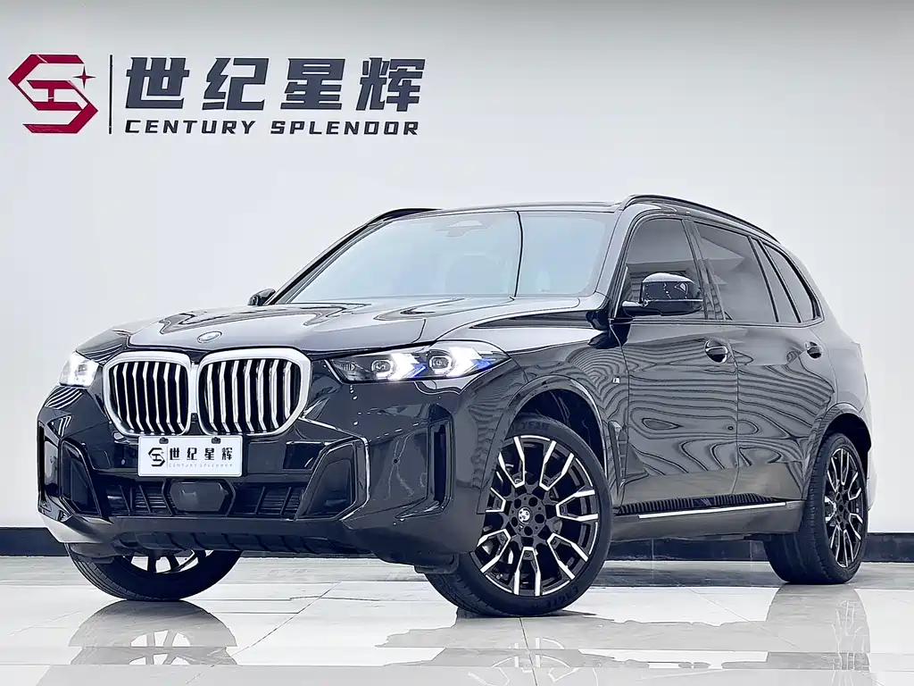 BMW X5 2024 — фото 1