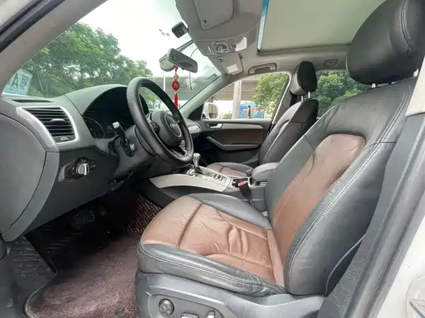 Audi Q5 2017