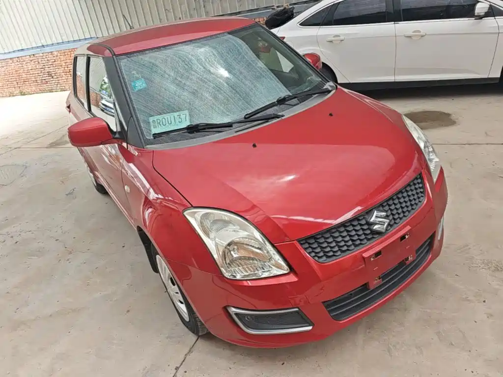 Suzuki Swift 2017