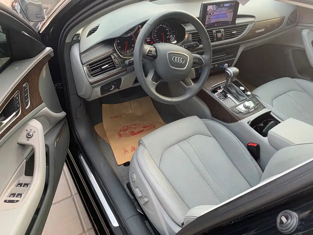 Audi A6L 2016