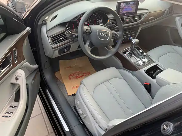 Audi A6L 2016