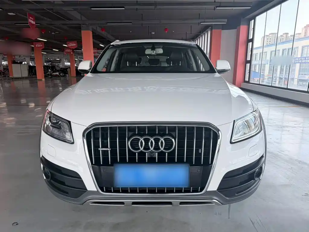 Audi Q5 2018