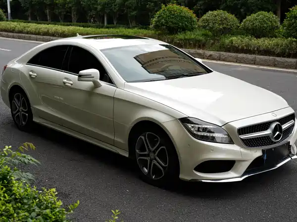 Mercedes-Benz CLS 2015