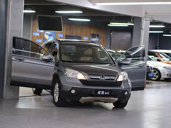 Honda CR-V 2009