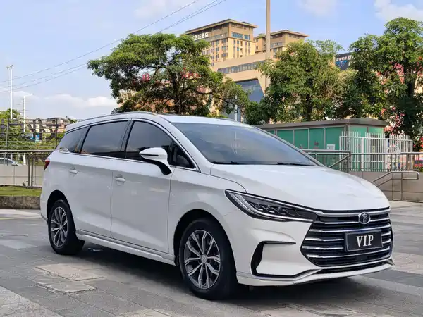 BYD Song MAX 2021