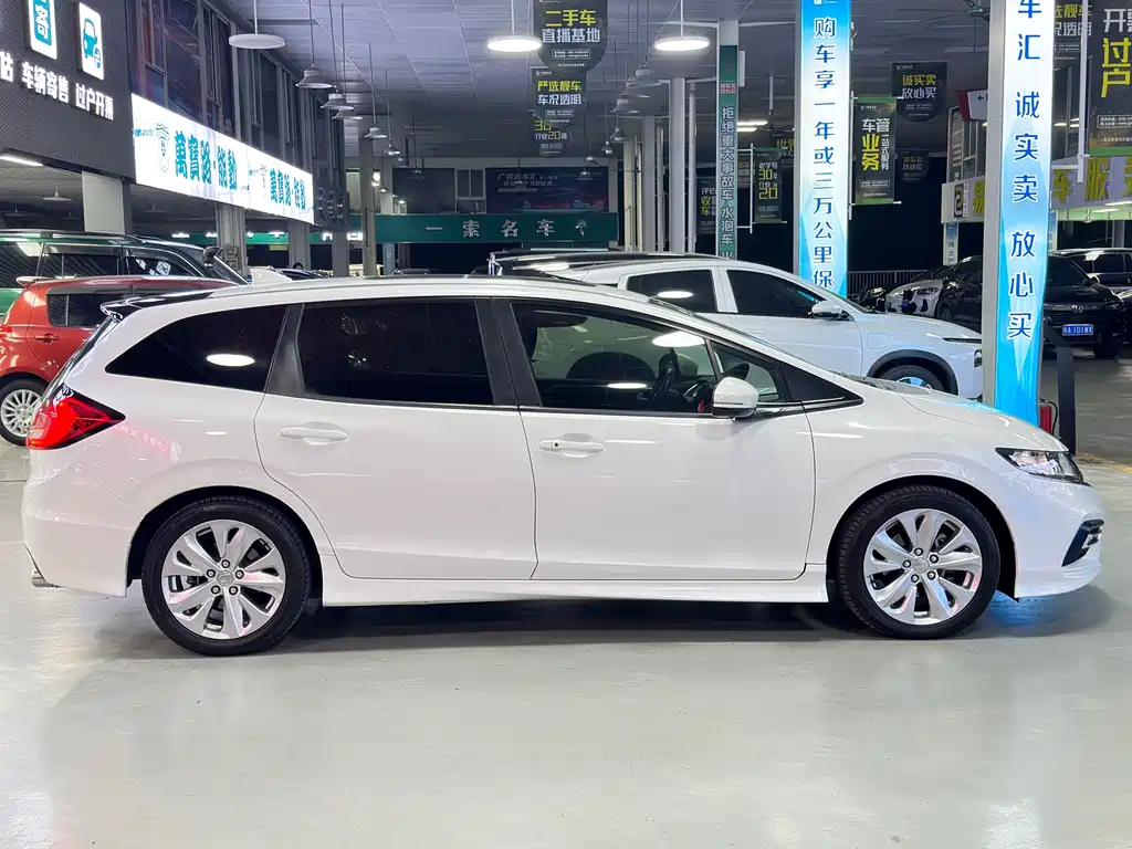 Honda Jade 2020 — фото 20