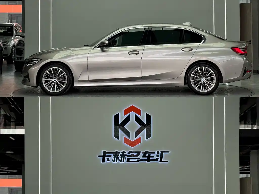 BMW 3 Series 2020 — фото 16
