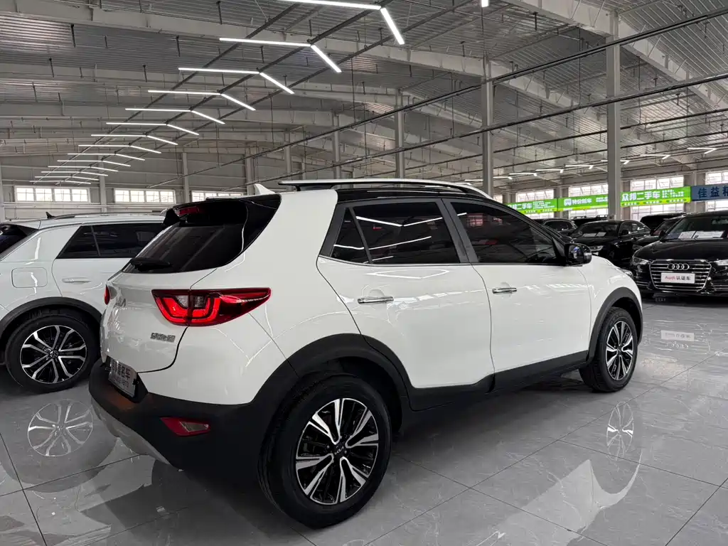 Kia KX1 2023 — фото 9