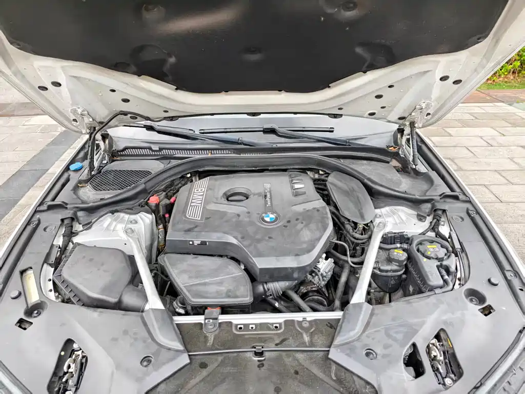 BMW 5 Series 2020
