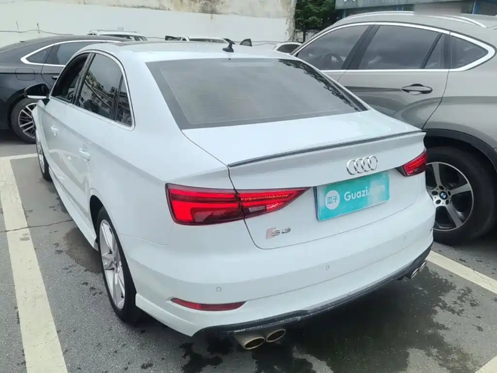 Audi A3 2020