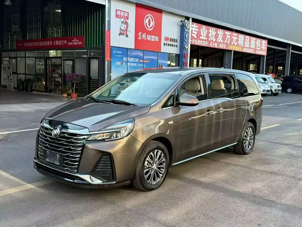 Buick GL8 2022