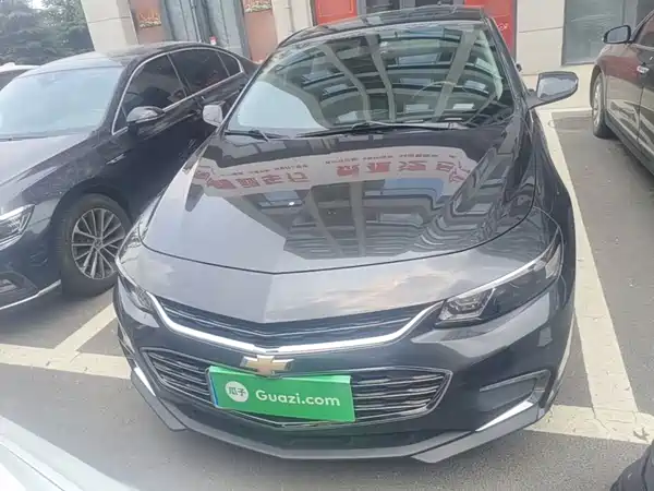 Chevrolet Malibu XL 2016