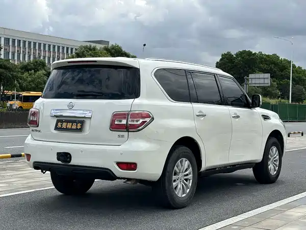 Nissan Patrol 2019