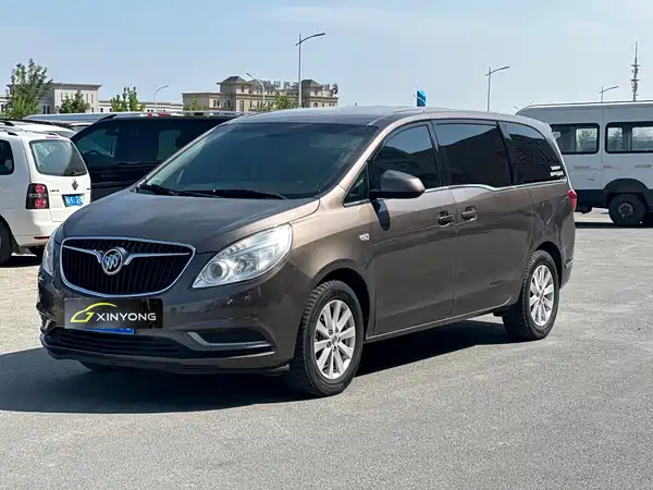 Buick GL8 2018