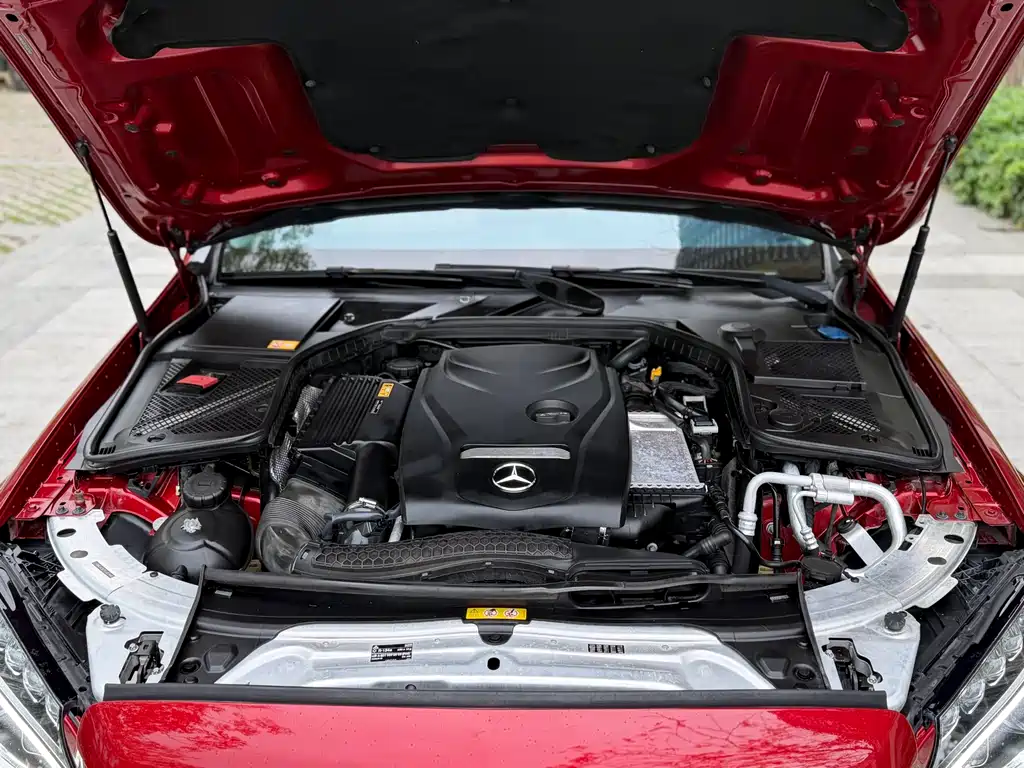 Mercedes-Benz C-Class 2015 — фото 8