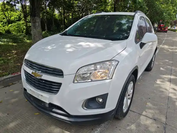 Chevrolet Trax 2015
