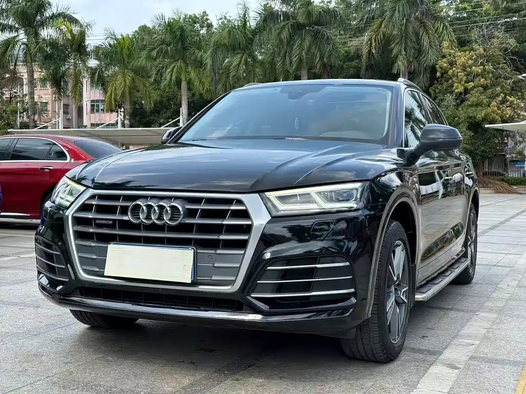 Audi Q5L 2018