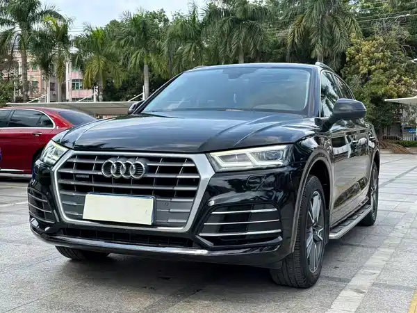 Audi Q5L 2018