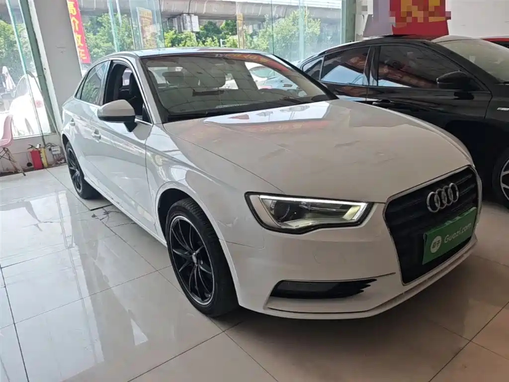 Audi A3 2015 — фото 4