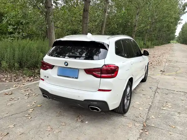 BMW X3 2020