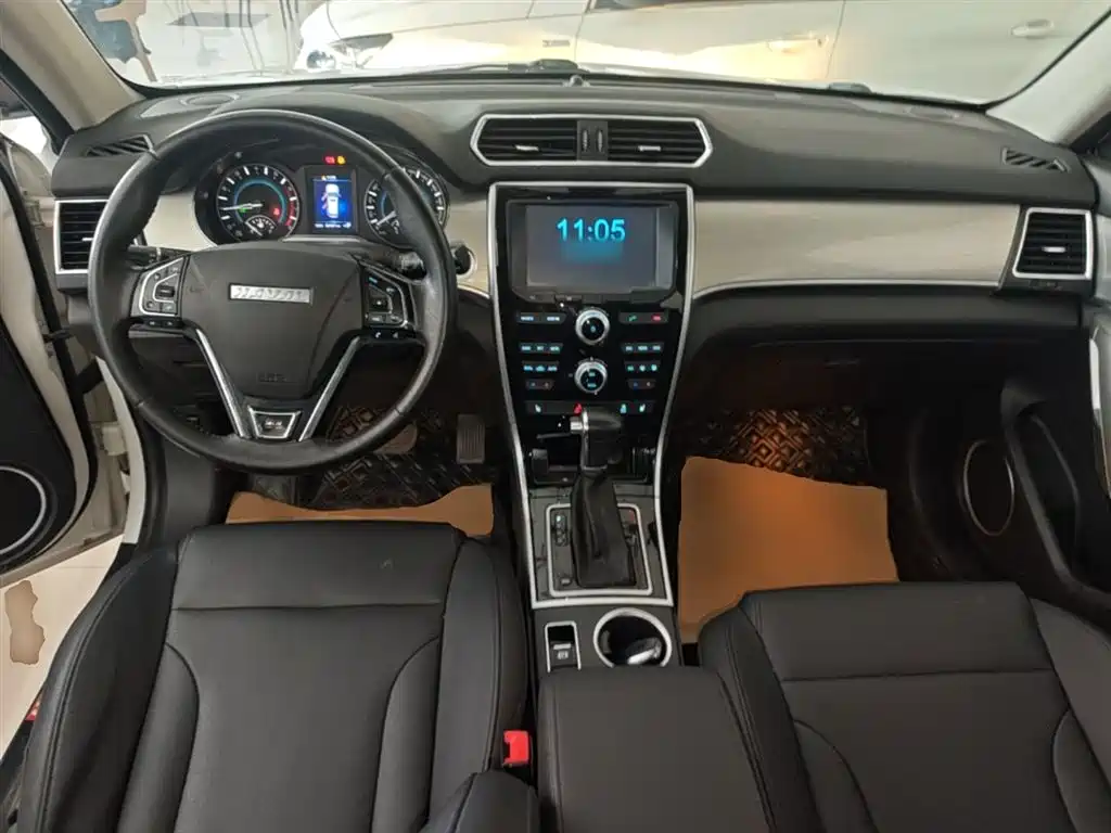 Haval H2 2017 — фото 10