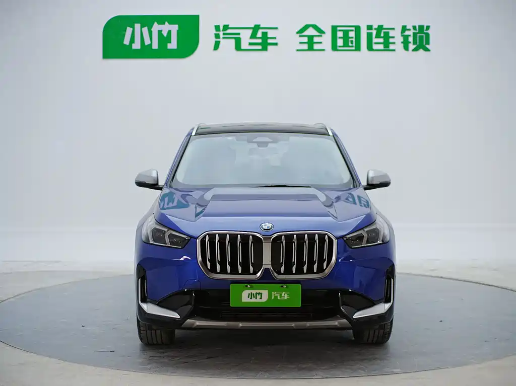 BMW X1 2023 — фото 2