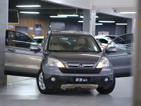 Honda CR-V 2009