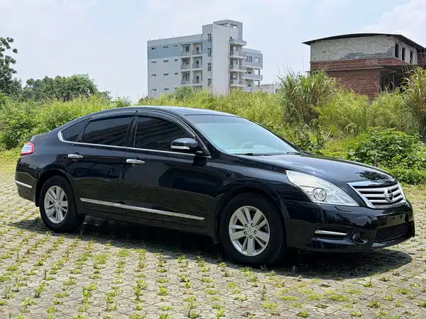 Nissan Teana 2011
