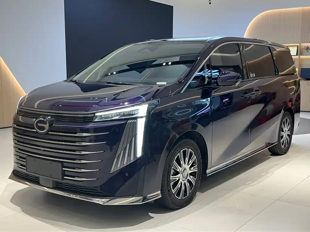 GAC Motor Trumpchi E9 2025