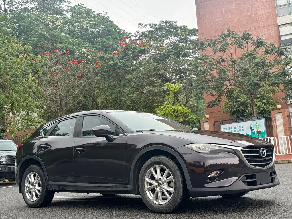 Mazda CX-4 2016 — фото 3