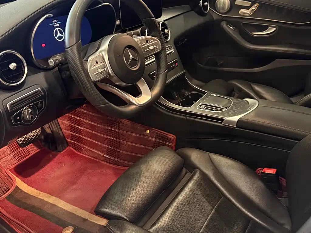 Mercedes-Benz C-Class 2020 — фото 4
