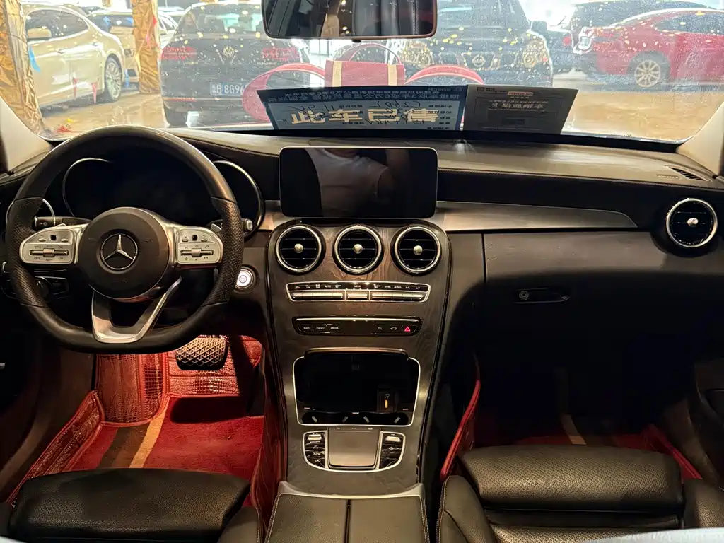 Mercedes-Benz C-Class 2020 — фото 5