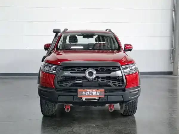 Great Wall Poer 2020