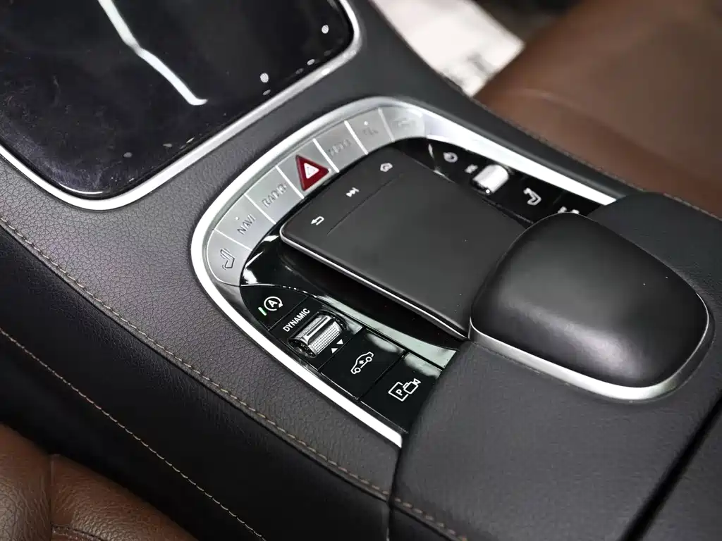Mercedes-Benz S-Class 2020 — фото 14