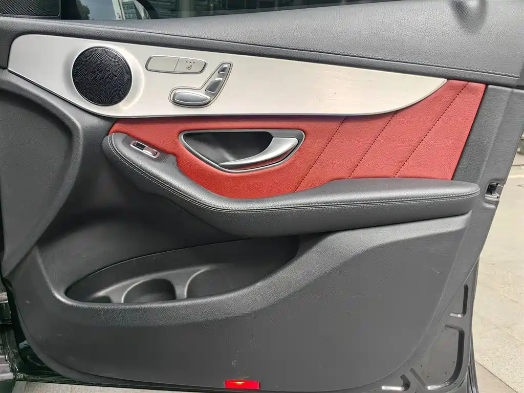 Mercedes-Benz GLC Coupe 2022 — фото 15