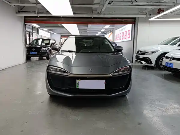 Leapmotor S01 2021