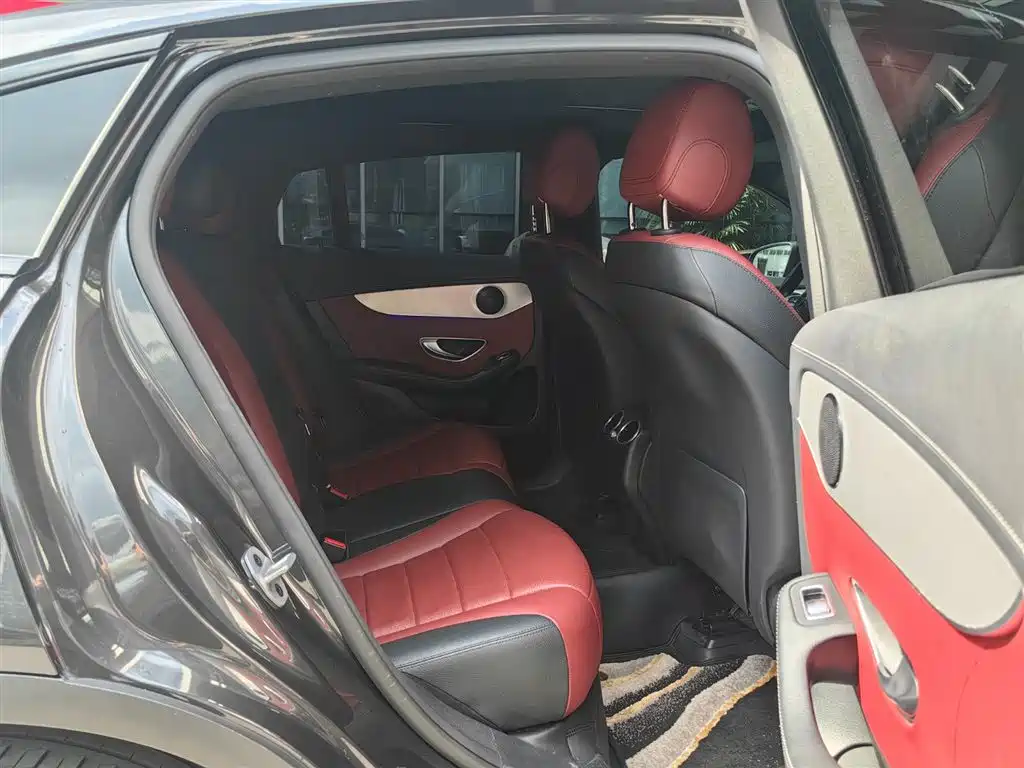 Mercedes-Benz GLC Coupe 2022 — фото 18