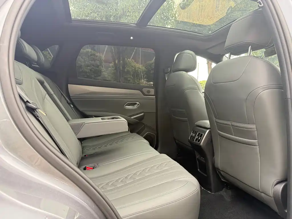 BYD L DM-i 2025 — фото 8